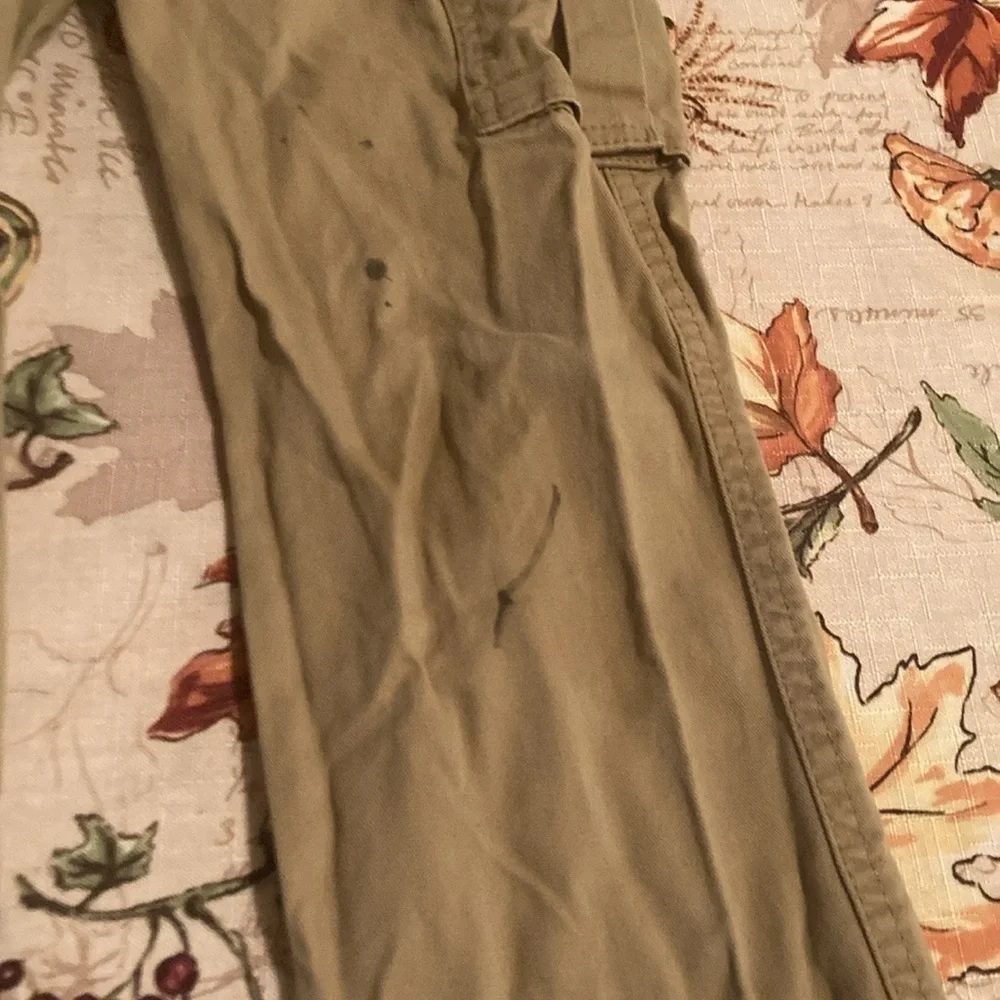 The Children’s Place Cargo Khaki Pants